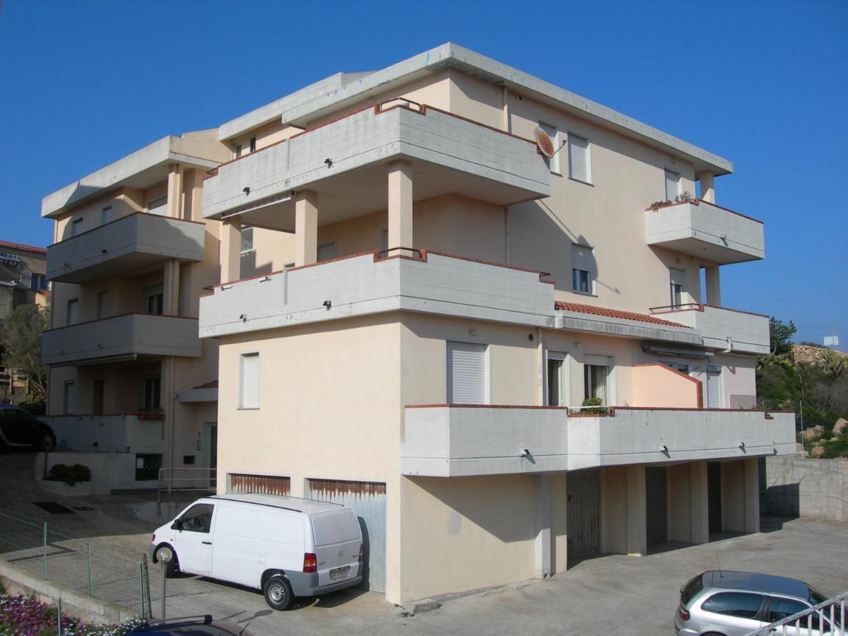 Appartamento Spargi La Maddalena  Ngoại thất bức ảnh